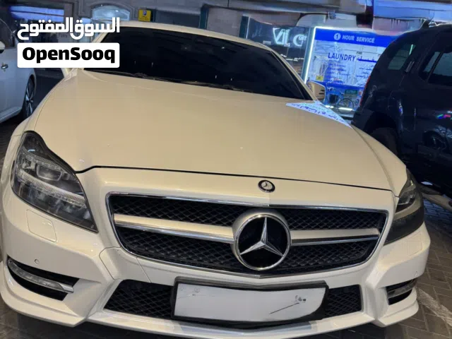 Used Mercedes Benz CLS-Class in Sharjah