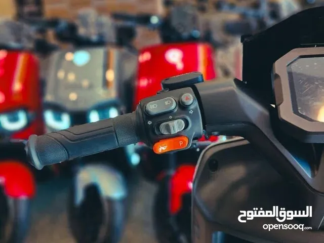 سكوتر كهرباء تاليج LION 2000w مواصفات سكوتر Tailg Lion 2000w سعة الموتور الكهربائي : 2000W