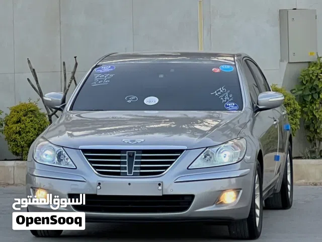 هونداي جينيسس 2010 جمرك رساله مفتوحه كيف واصله استيراد جديد