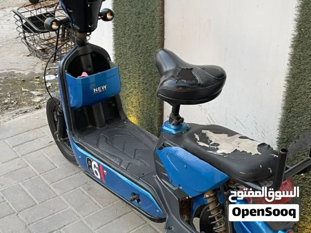 86 JINYING electric scooter bicycle for sale.