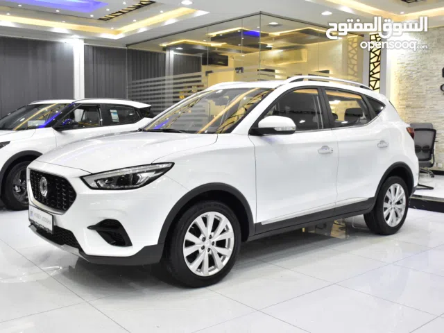 2023, MG, MG ZS