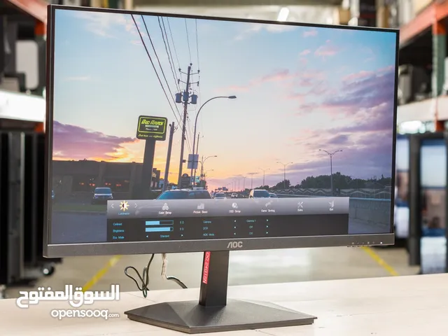 24" Aoc monitors for sale in Tripoli