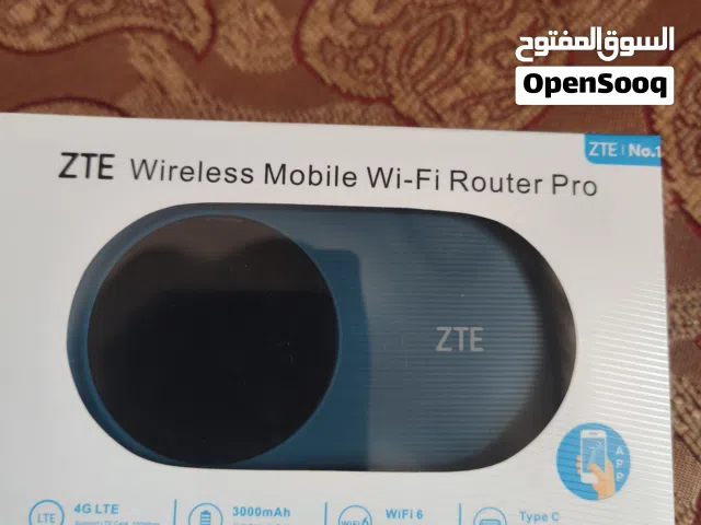 راوتر ZTE wireless Mobile Wi-Fi PRO