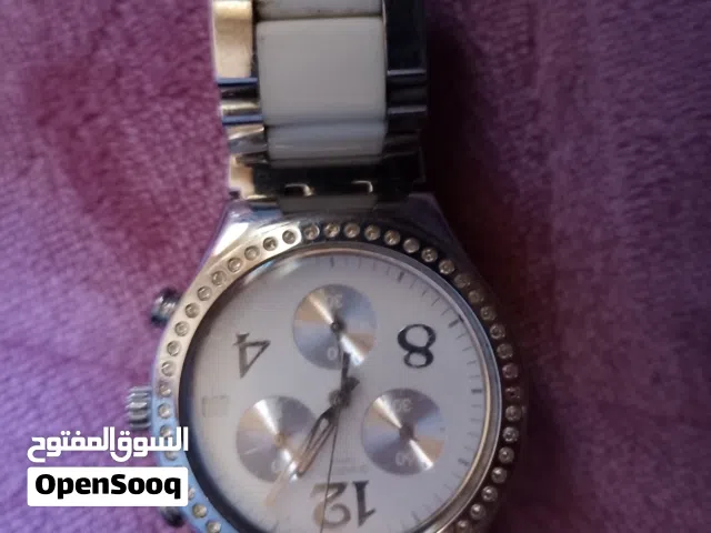 Silver Swatch for sale in Amman