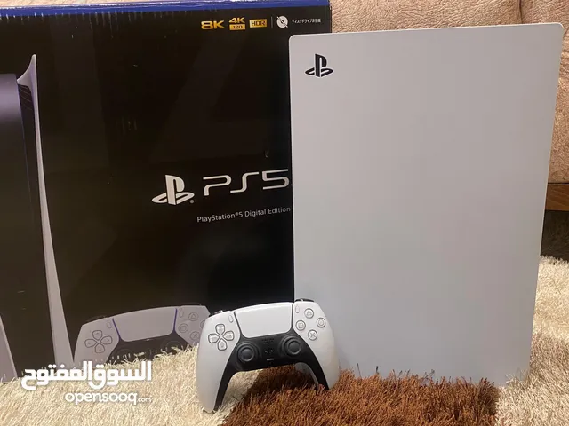 PlayStation 5 PlayStation for sale in Zarqa