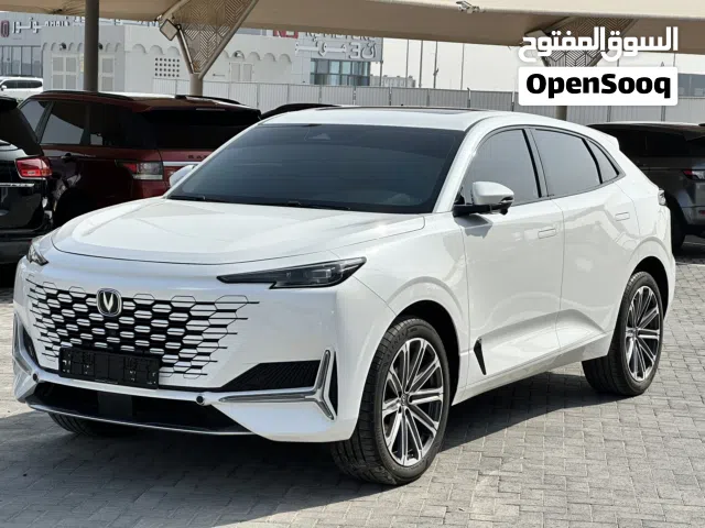 2023 شانجان UNI-K Platinum