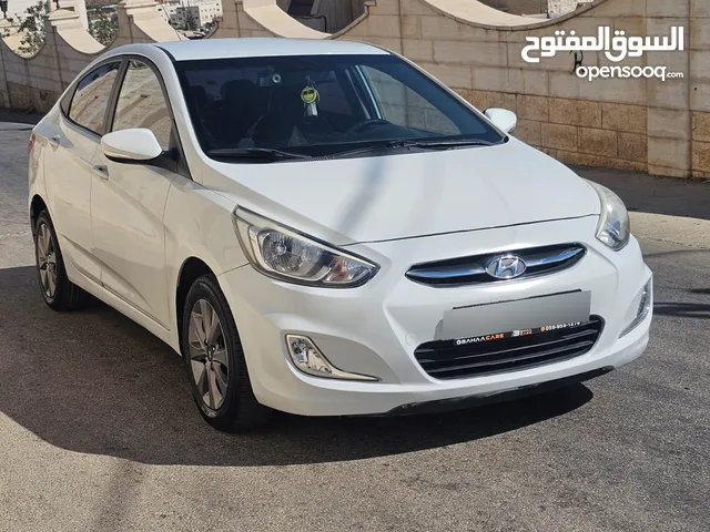Used Hyundai Accent in Hebron