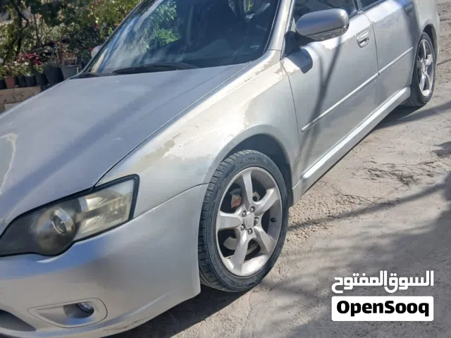 سوبارو B4  دفع رباعي ماتور 2000 بنزين