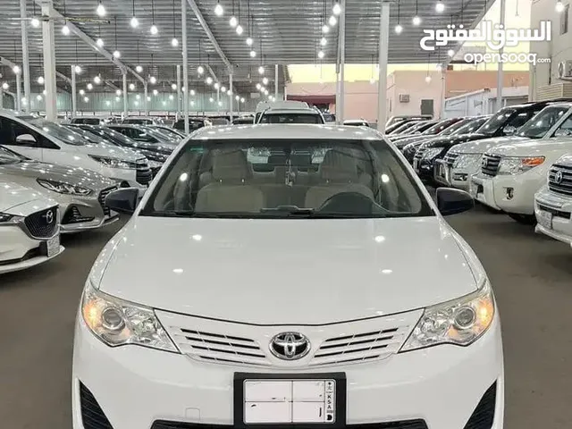 Used Toyota Camry in Al Qatif