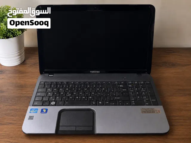Toshiba core i7