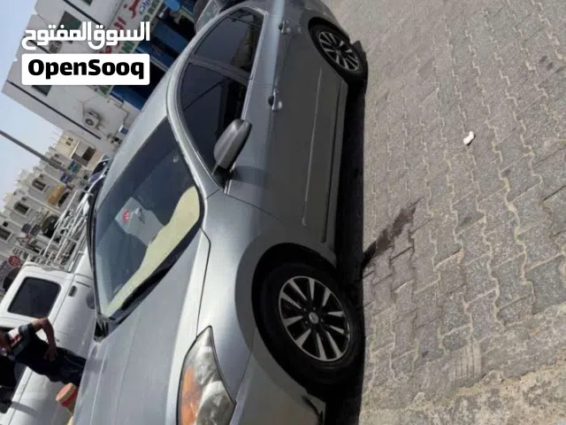 2008 نيسان التيما SV