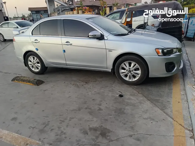 Used Mitsubishi Lancer in Cairo