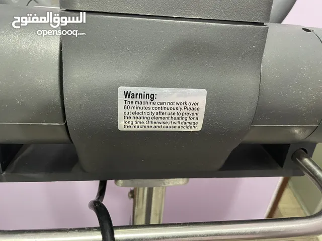 جهاز حراري للشعر العمل بالصالونات مستعمل نظيف للبيع يصلح استخدمة بالبيت