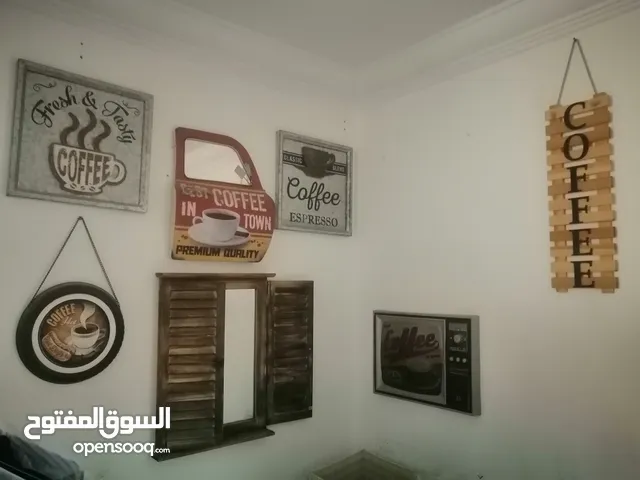 اللي يدور الرخيص لوحات كافيه للقهوي شكل انتيك  المجموعة كلها مع بعض