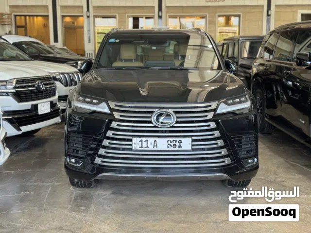 2024 لكزس LX LX 600 Premium