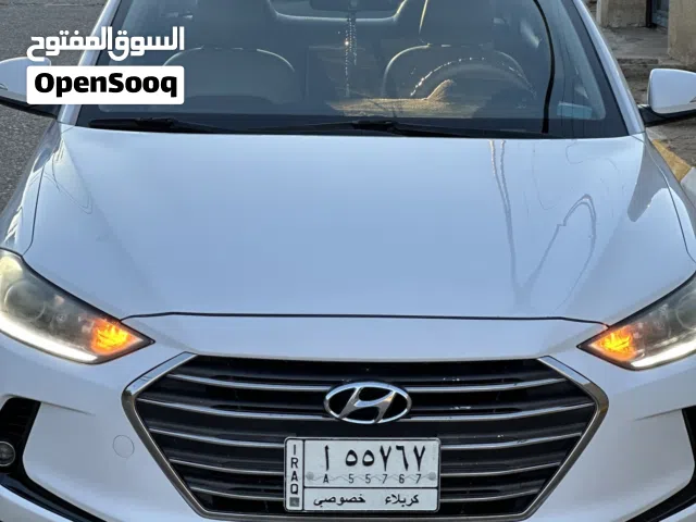 Used Hyundai Elantra in Karbala