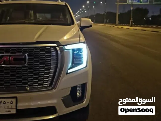 New GMC Yukon in Basra