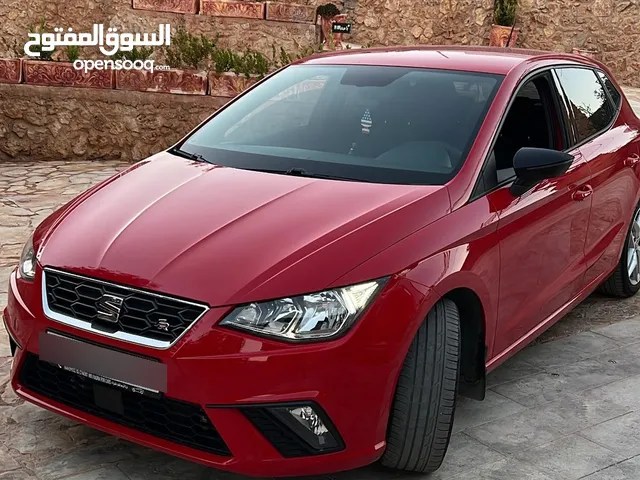 سيات ايبيزا FR موديل 2020 ترخيص 2020