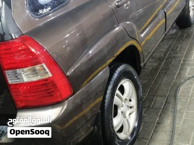 2005 كيا سبورتاج Sportage X-Pro