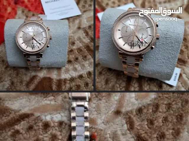 Pink Michael Kors for sale  in Cairo