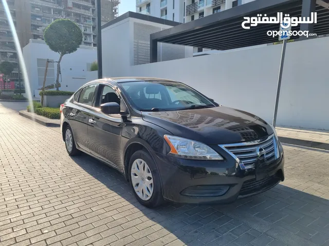 Nissan Sentra SV 2015 Clean title