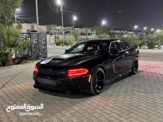 دودج جارجر 2018 SRT للبيع