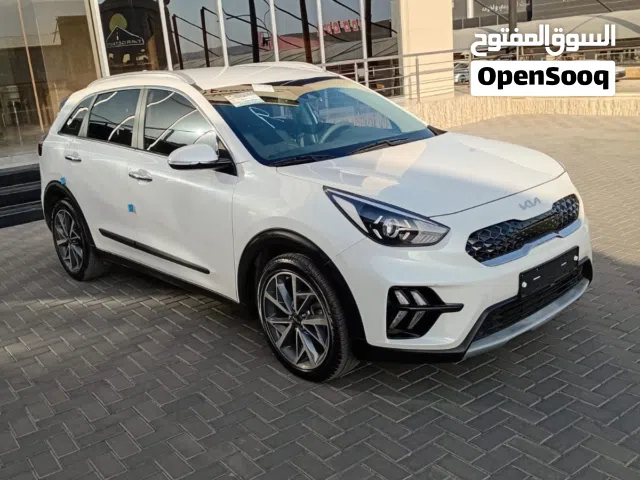 2022, كيا, نيرو, EX Touring