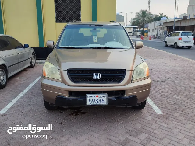 Used Honda Pilot in Central Governorate