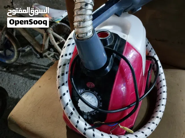 للبيع مكوه بخار شغال فحص بالصلاة على رسول الله