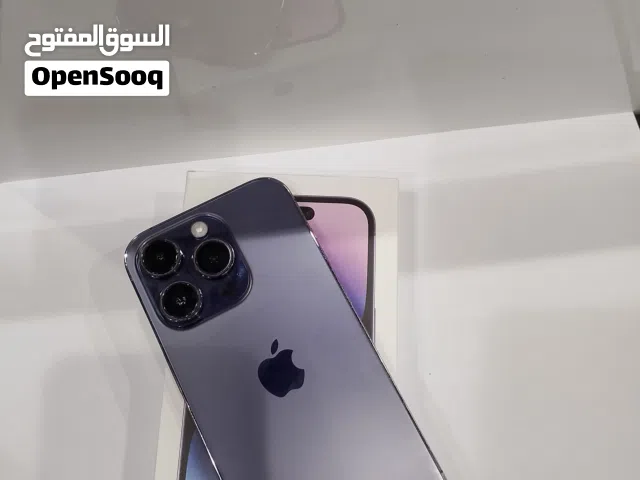 أيفون 14pro جيجا 128 شريحة 2 مو مفتوح