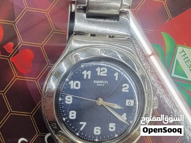 Analog Quartz Swatch watches  for sale in Zarqa