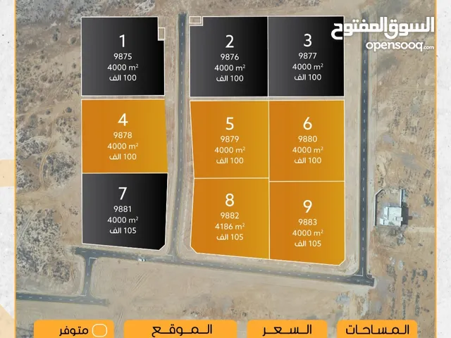 Farm Land for Sale in Al Batinah Barka