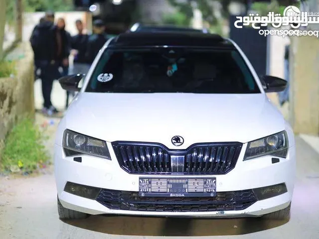 Used Skoda Superb in Bethlehem