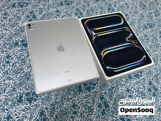 iPad Pro 13-inch M4 – Power Meets Perfection