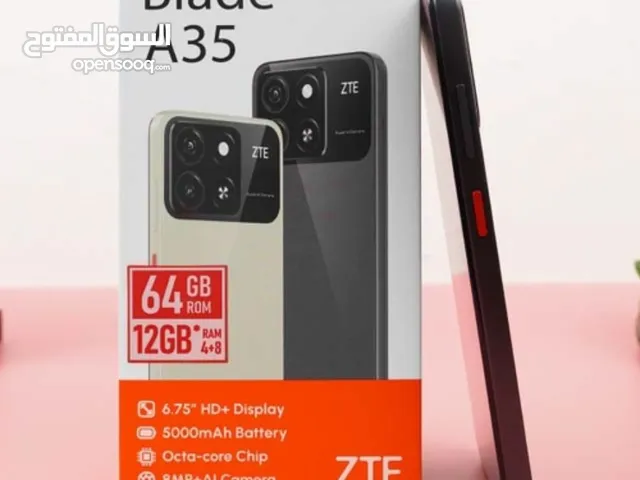 ZTE Blade Series 64 GB in Benghazi