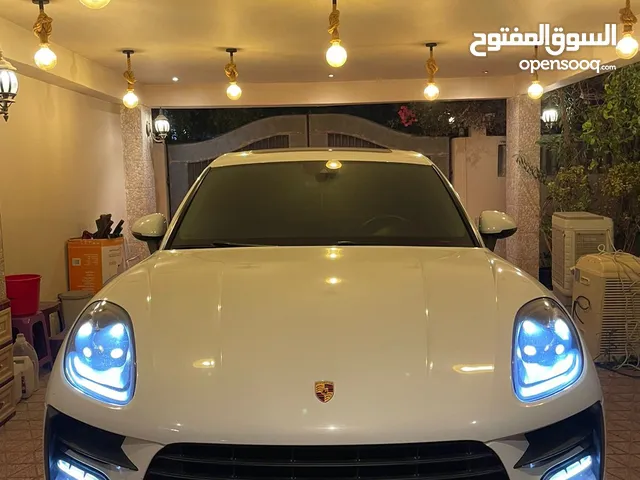 New Porsche Macan in Baghdad