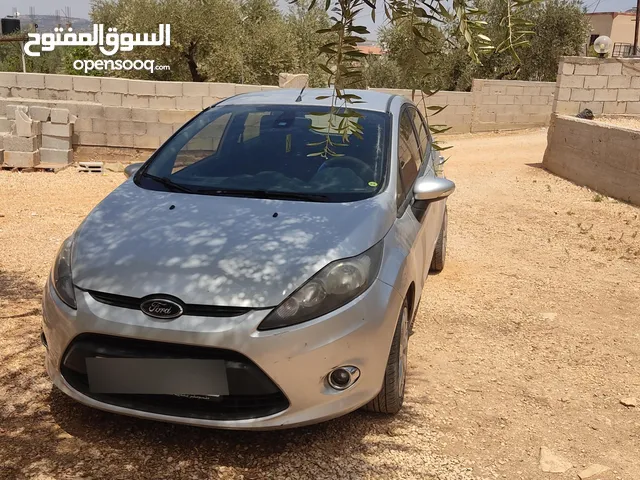 فورد فيستا 2012
