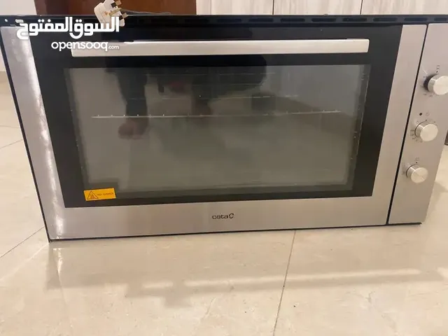 فرن غاز مدمج built in gas oven