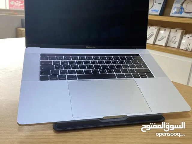 MacBook Pro 15 inch 2018/ماك بوك برو 15 إنش 2018