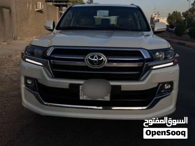 Used Toyota Land Cruiser in Baghdad