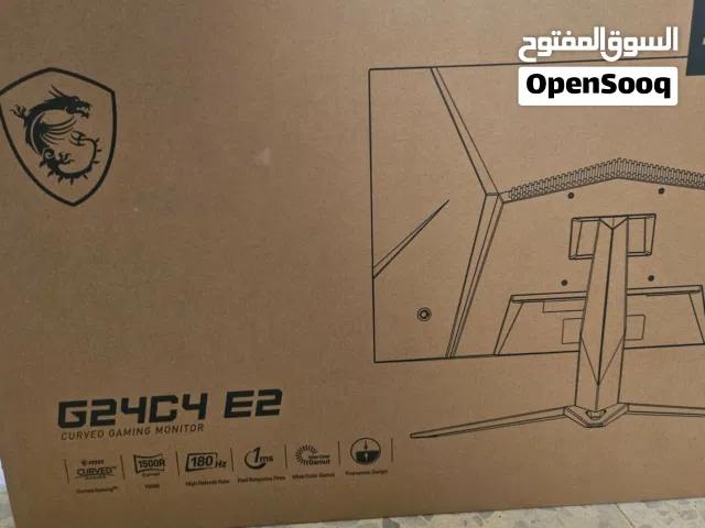 23.6" MSI monitors for sale  in Hebron