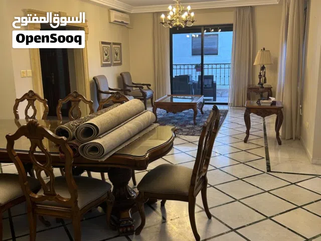 شقه طابقيه للبيع في ام اذينه طابق اول  مساحه 281 متر بسعر مميز