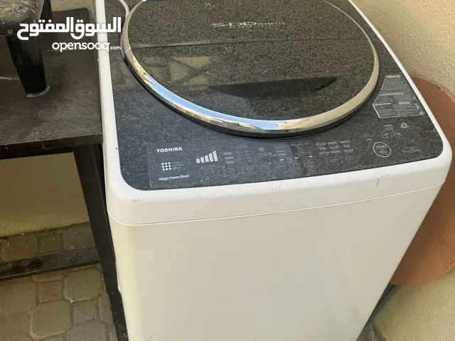 Toshiba 15 - 16 KG Washing Machines in Muscat