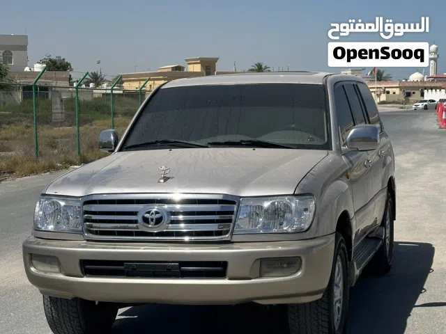 2005 تويوتا لاند كروزر GXR