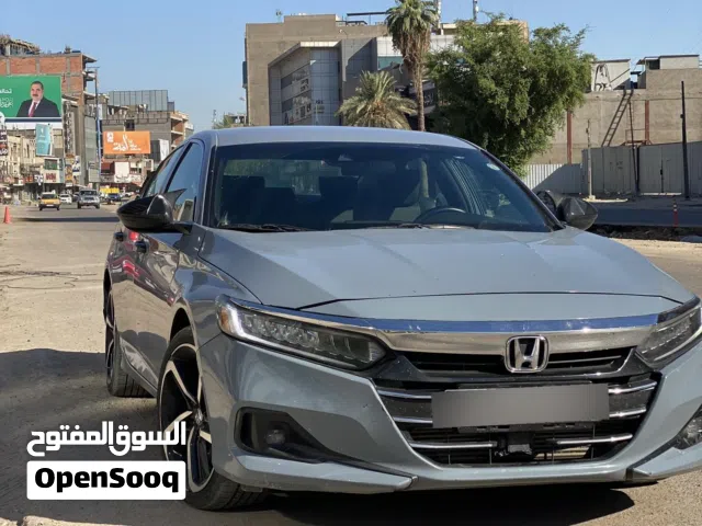 هونده اكورد للبيع