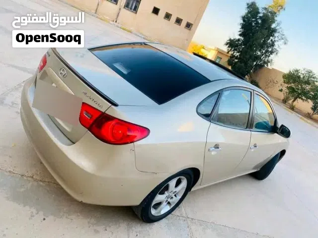 New Hyundai Avante in Asbi'a