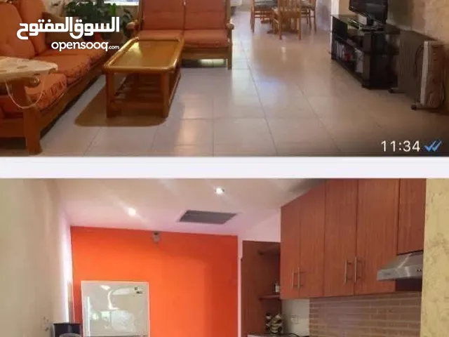 140 m2 2 Bedrooms Apartments for Rent in Ramallah and Al-Bireh Al Tahta