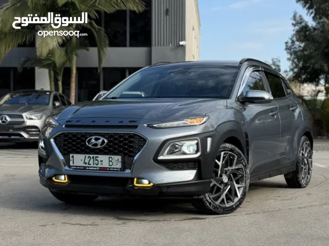 Used Hyundai Kona in Tulkarm