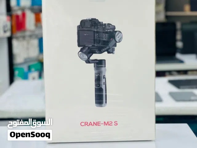 Brand New Zhiyun Crane M2S in Oman  Ultra Lightweight  1 Year Warranty