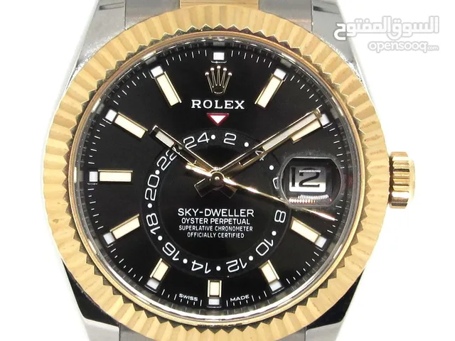 Rolex SkyDweller 42mm